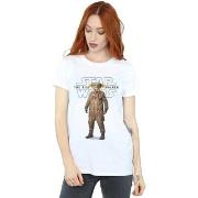 T-shirt Disney The Rise Of Skywalker