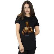 T-shirt Disney The Rise Of Skywalker