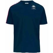 T-shirt Kappa T-shirt Ansit 222Banda BWT Alpine F1 Team 2023