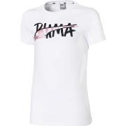 T-shirt enfant Puma 580213
