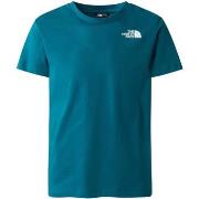 T-shirt enfant The North Face NF0A87T5