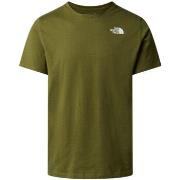 T-shirt The North Face NF0A8830