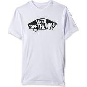 T-shirt Vans VN000JAY