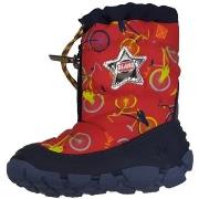 Bottes neige enfant Olang HAPPY