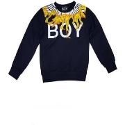 Sweat-shirt enfant Boy London MFBL0312J