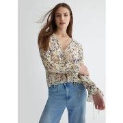 Blouses Liu Jo Blouse à fleurs