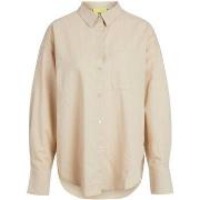 Chemise Jjxx 12231340 JAMIE LINEN-CEMENT