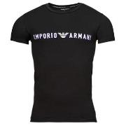 T-shirt Emporio Armani SHINY LOGOBAND