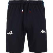 Short Kappa Short Adrin BWT Alpine F1 Team 2024