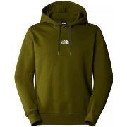 Sweat-shirt The North Face NF0A87DB M ZUMU-PIB FOREST OLIVE