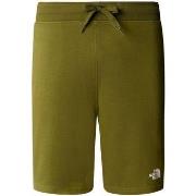Short The North Face NF0A3S4 M STAND-PIB FOREST OLIVE