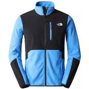 Blouson The North Face GLACIER FLEECE PRO FULL ZIP