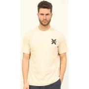 T-shirt Richmond X T-shirt col rond basique pour homme