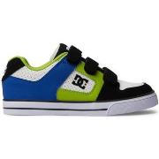 Chaussures de Skate enfant DC Shoes Pure V