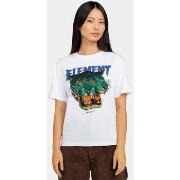 T-shirt Element Hirotton Leopard