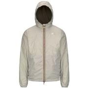 Veste K-Way Veste Jake Eco Plus Reversible Homme Green/Beige