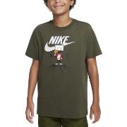 T-shirt enfant Nike DX9527