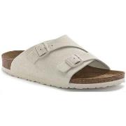 Sandales Birkenstock Sandales Zurich BS Antique White