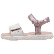 Sandales enfant Geox J SANDAL HAITI GIRL