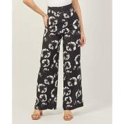 Pantalon Yes Zee Pantalon palazzo femme