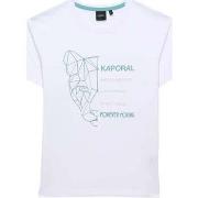 T-shirt enfant Kaporal 161607VTPE24