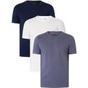 Pyjamas / Chemises de nuit BOSS Paquet de 3 t-shirts ras du cou