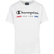 Polo enfant Champion NEW YORK T-Shirt