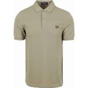 T-shirt Fred Perry Polo M6000 Greige U84
