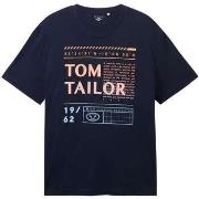 T-shirt Tom Tailor 162888VTPE24