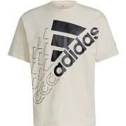 T-shirt adidas U Q3 BLUV BL T