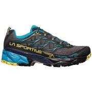 Chaussures La Sportiva Baskets Akyra Homme Carbon/Tropic Blue
