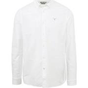 Chemise Barbour Chemise Oxtown Blanche