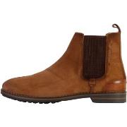 Boots Redskins Bottine Cuir Einstein