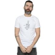 T-shirt Dessins Animés BI34990