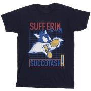 T-shirt Dessins Animés Sylvester Sufferin Succotash