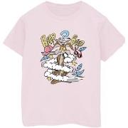 T-shirt Dessins Animés BI35322