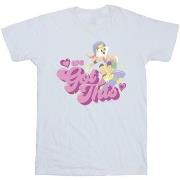 T-shirt Dessins Animés Lola We Got This Skate