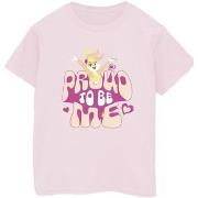 T-shirt Dessins Animés Proud To Be Me