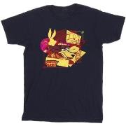 T-shirt Dessins Animés Rabbit New Year