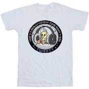 T-shirt Dessins Animés Tweety Catchy Tune