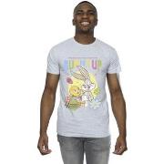 T-shirt Dessins Animés Bunny Up