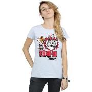 T-shirt Dessins Animés Tomic Energy