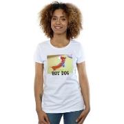 T-shirt Dessins Animés Hot Dog