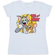 T-shirt Dessins Animés Thumbs Up