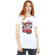 T-shirt Dessins Animés Tomic Energy