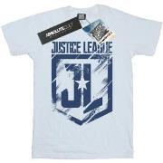 T-shirt enfant Dc Comics Justice League