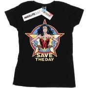 T-shirt Dc Comics 84