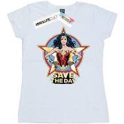 T-shirt Dc Comics 84