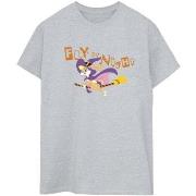 T-shirt Dessins Animés Lola Fly By Night