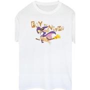 T-shirt Dessins Animés Fly By Night